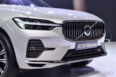 Volvo Xc60 T8 Recharge Bản Hybrid Với Giá 275 Tỷ đồng Trang Công