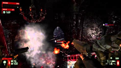 Killing Floor 2 Hell On Earth 6P Catacombs Must Level Demo