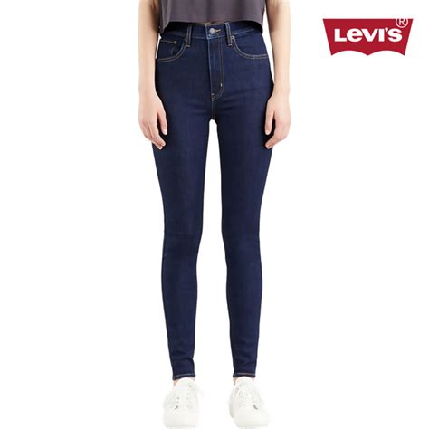 Джинсы Levis Mile High Super Skinny купить с доставкой по выгодным