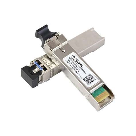 Huawei 10G 1310nm 10km SM SFP SFP 10G LRV Optical