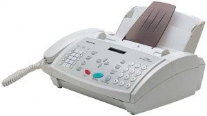 Fax Machine - Definition and Usage