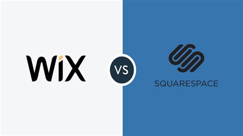 Wix Vs Squarespace Which Is Better