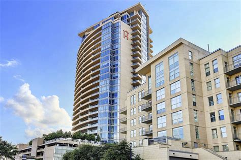 The House Condos Dallas TX Premier High Rise Living HAR