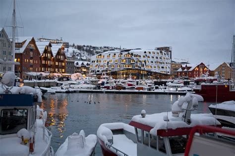 Viaje A Tromso 5 Sitios Que No Te Debes Perder Noruega Tours