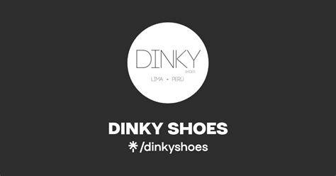 Dinky Shoes Linktree