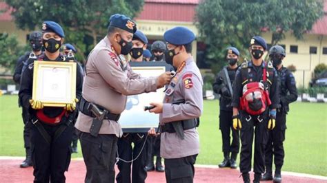 Jenderal Sigit Ungkap Peran Penting Kehadiran Korps Brimob