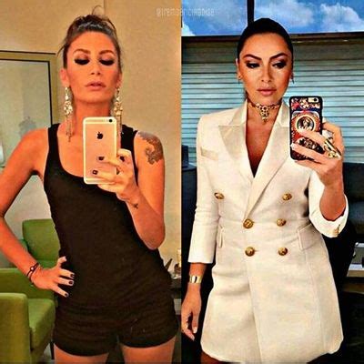 Hadise ile İrem Derici nin selfie si olay yarattı Sayfa 2 4