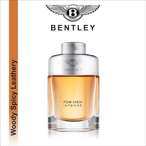 Bentley For Men Intense Oz Eau De Parfum Spray Buy Best Price In