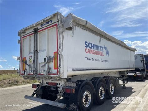 Schmitz Cargobull Tipper 5474805 EN