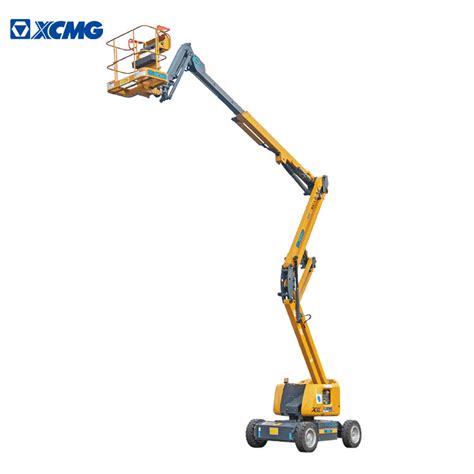 XCMG Official 16m Articulated Moving Narrow Electric 30FT Articulating