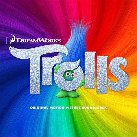 Trolls Original Motion Picture Soundtrack Cd Discogs