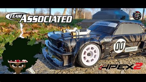 Team Associated Hoonigan Hoonicorn Apex Why Did I Pt2 Youtube