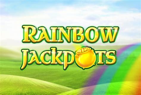 Rainbow Jackpots Slot 20 Free Spins No Wagering Jeffbet