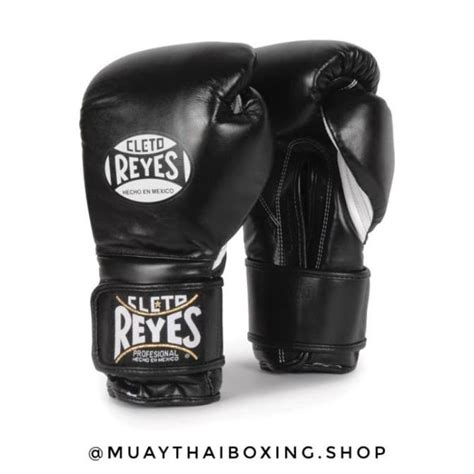 Jual Sarung Tinju Merk Cleto Reyes Boxing Gloves Mexican Style