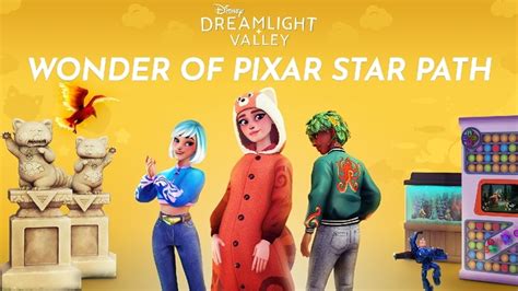 Disney Dreamlight Valley showcases next Pixar-themed Star Path