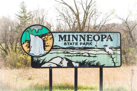 Minneopa State Park · Wildlife Viewing Drives