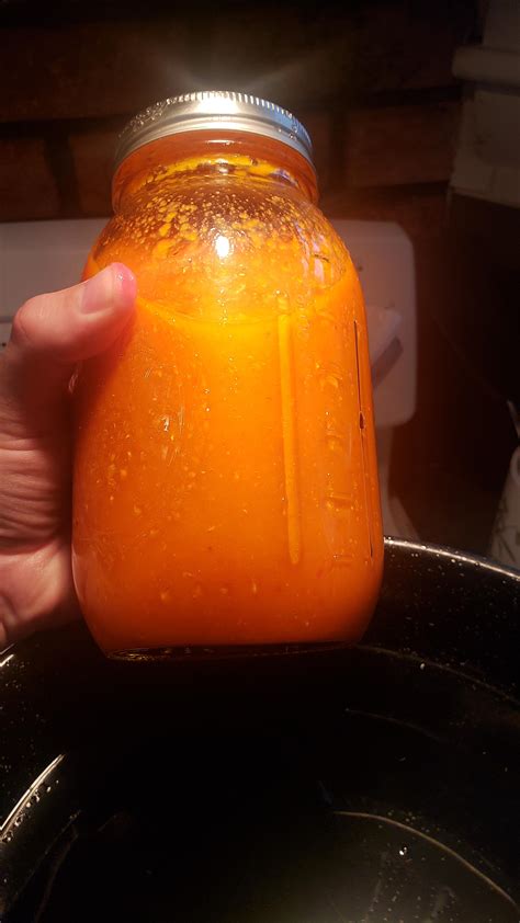 Burrito And Lemon Drop Fermented Hot Sauce Batch 1 R HotPeppers