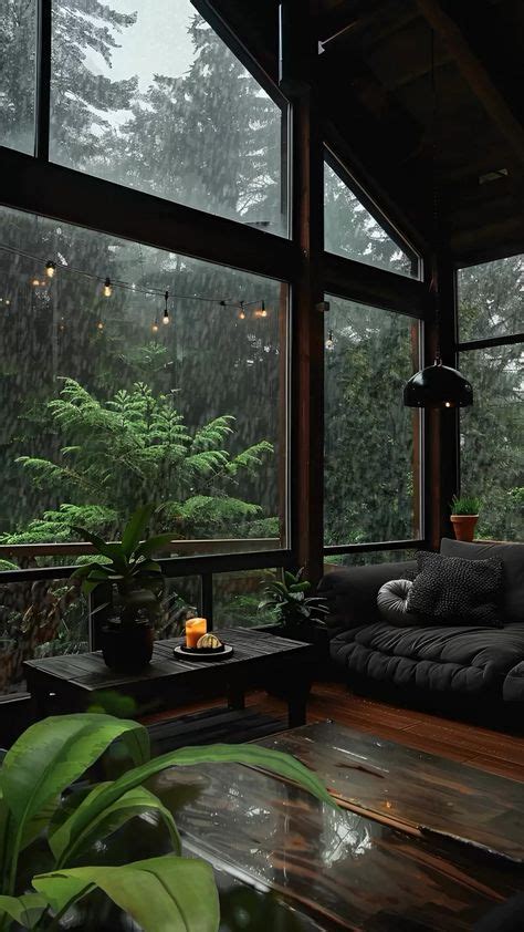 Pin On Rainy Ambience