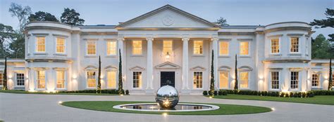 Located on the prestigious Wentworth Estate, our architectural design ...