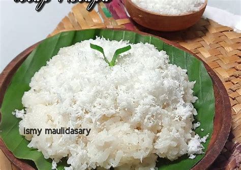 Resep Ketan Urap Kelapa Oleh Ismy Maulidasary Cookpad