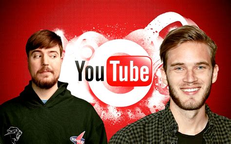 PewDiePie ingehaald - MrBeast heeft de meeste abonnementen op YouTube ...