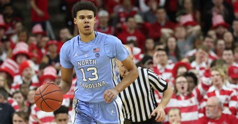 Cameron Johnson Cherishing Opportunity At Unc