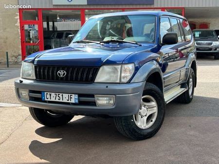 Toyota Land Cruiser Toyota Land Cruiser Kzj L Td Bva Portes