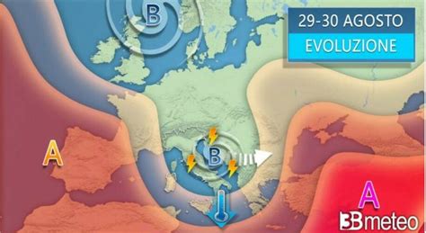 Puglia Tempo Instabile E Allerta Meteo Per Temporali E Vento Le