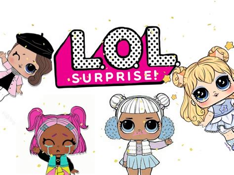 LOL Surprise Dolls and Pets Fun Game Free Games | Activities | Puzzles | Online for kids ...