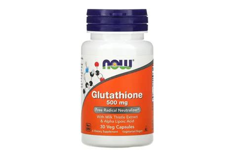Now Glutathione 500 Mg 30veg Capsules On Line Ie Produce Ie Produce