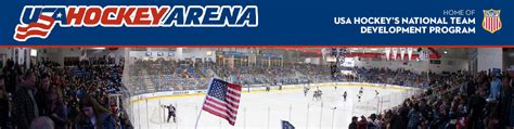 USA Hockey Arena In Plymouth MI SaveOn