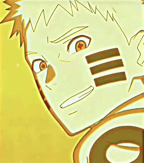 Naruto Uzumaki Kurama Mode pfp ในปี 2023