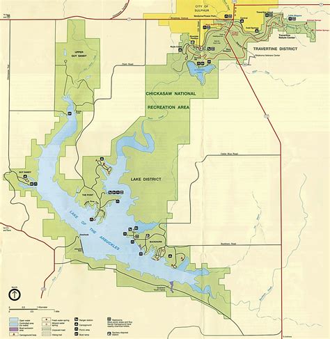 Texas Oklahoma Border Map | secretmuseum