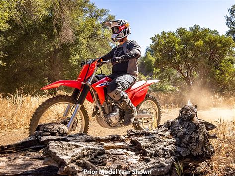 Honda Crf F Motorcycles Wenatchee Washington Crf Flr