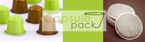 Difference Between Coffee Capsules And Pods Capsule Pack