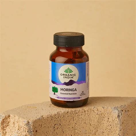 Moringa Capsules AyurShop