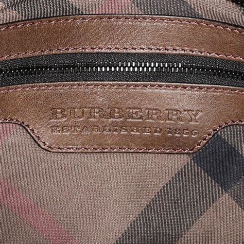 Bolso De Mano Burberry 390505 Collector Square