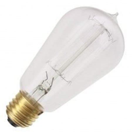 Ilc Replacement For Light Bulb Lamp W Squirrelcage Filament