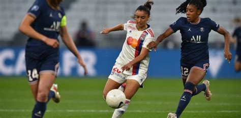 Ça sent bon pour le PSG féminin