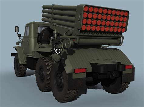 Images of BM-21 - JapaneseClass.jp