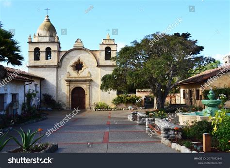 12 Carmel mission basilica museum Images, Stock Photos & Vectors ...