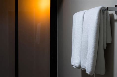 How To Dry Towels After Shower