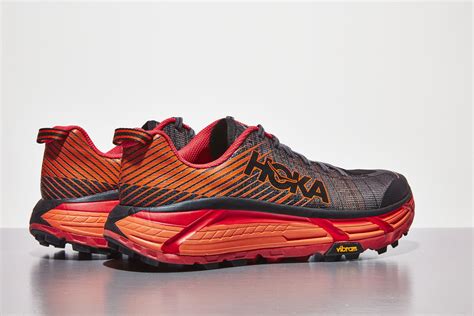 Hoka One One Evo Mafate 2 Best Cushioned Trail Running Shoes