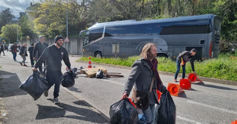 Social Manifs en Pays de Savoie revivez cette journée de mobilisation