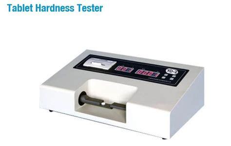 Tablet Hardness Tester Panduan Lengkap Pengetahuan Trustar Pharma Pack Equipment Co Ltd