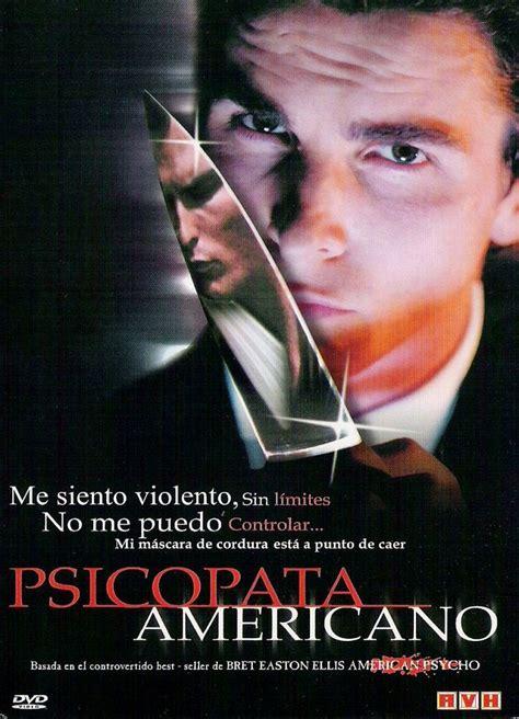 Psicópata Americano Película 2000 SensaCine mx