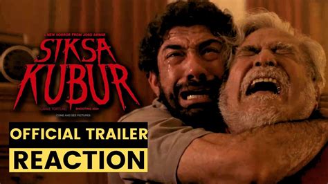 Horor Islami Bikin Auto Tobat Siksa Kubur Official Trailer