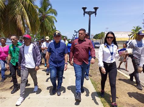 Municipio Cabimas Alcald Extiende Jornadas De Saneamiento Y Limpieza