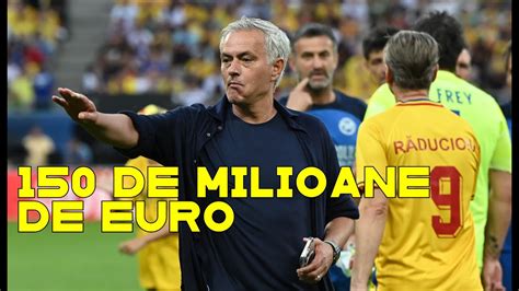 Giovanni Becali a spus tot Ofertă uriașă pentru Jose Mourinho în timp