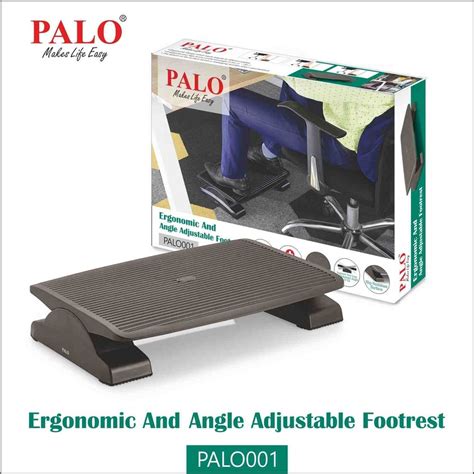 Comfort High Impact Polystyrene Palo Ergonomic Adjustable Angle